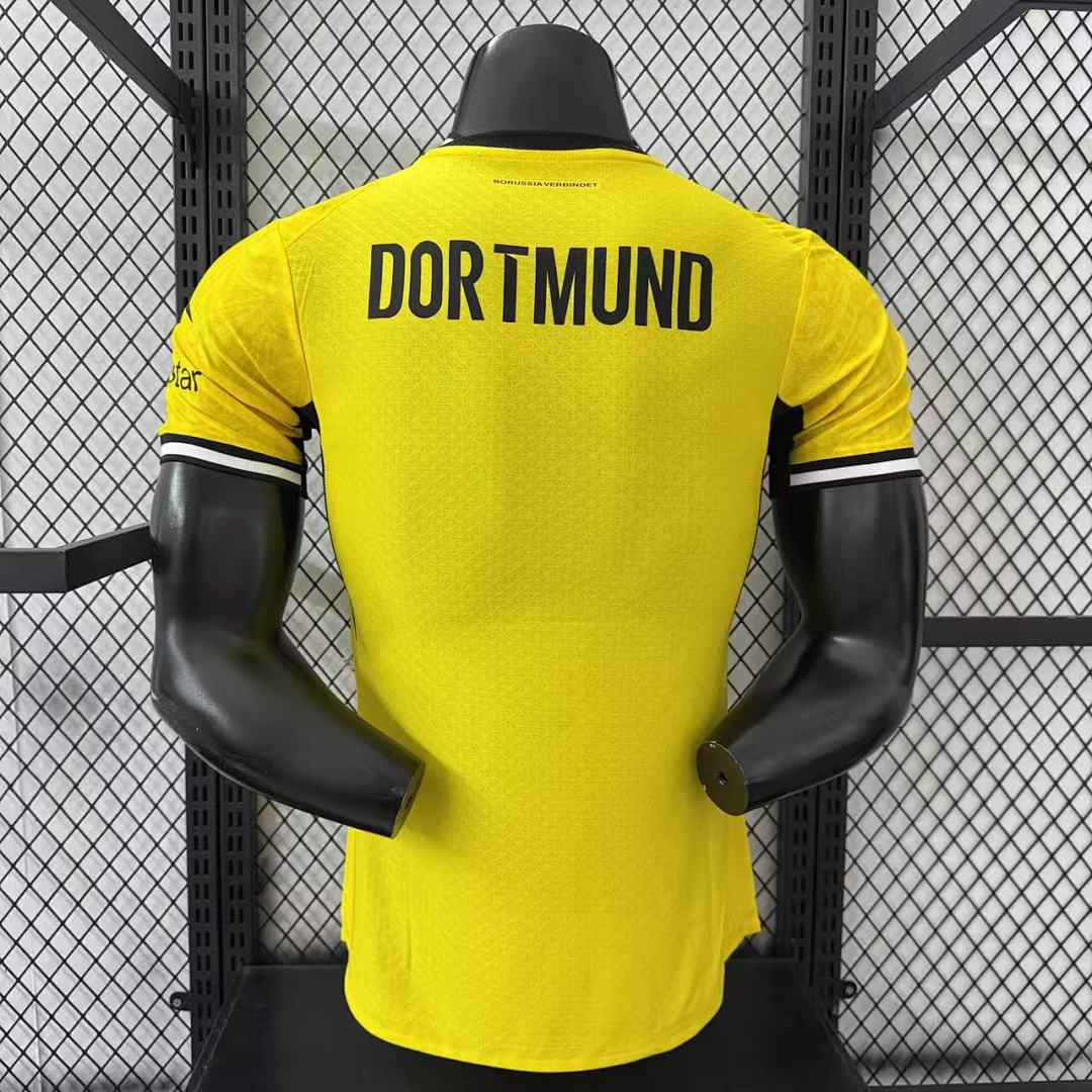 Borussia Dortmund 26/27 Home Football Shirt