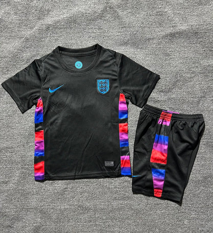 Kids England 25/26 Away Football Shirt