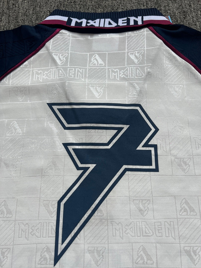 West Ham United 1999 Away Football Shirt