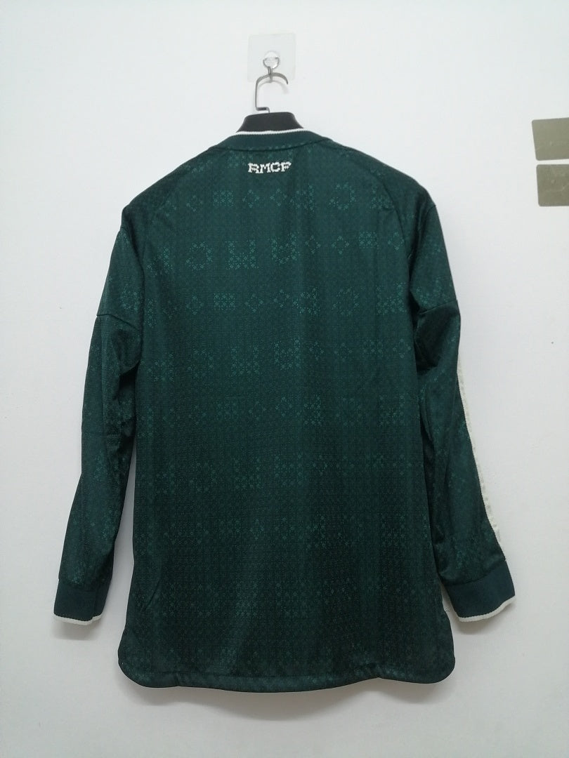 Real Madrid 26/27 Away Long Sleeve Player Version Football Shirt