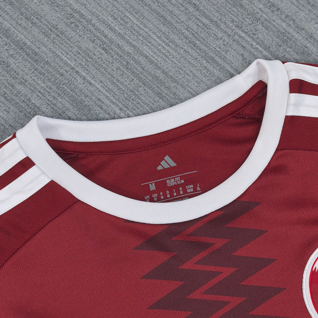 Qatar 26/27 Home Football Shirt