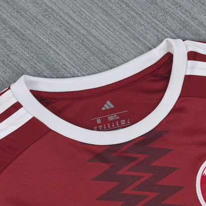Qatar 26/27 Home Football Shirt