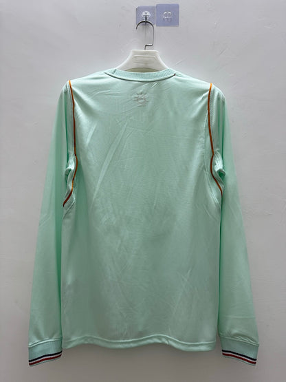 France 26/27 Away Long Sleeve Football Shirt