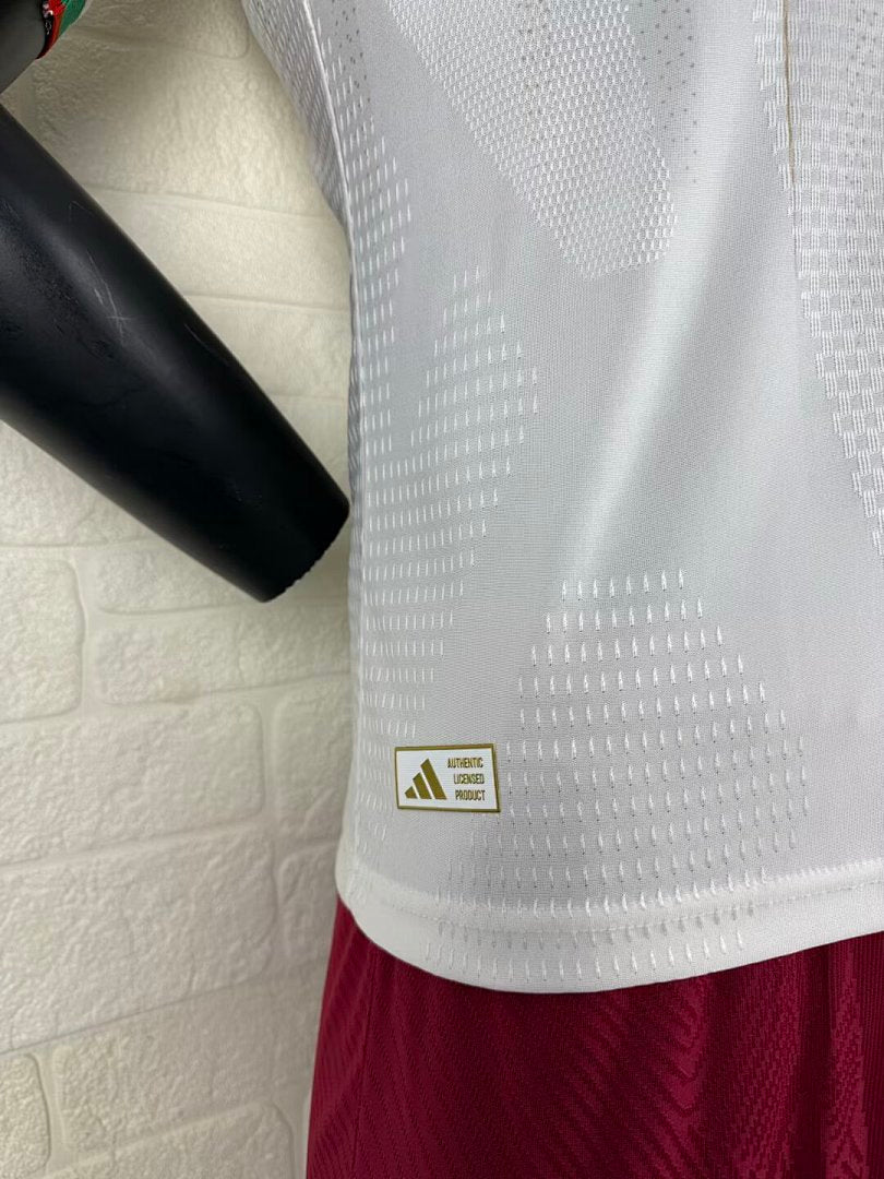 Algeria 26/27 Home Player Version Football Shirt