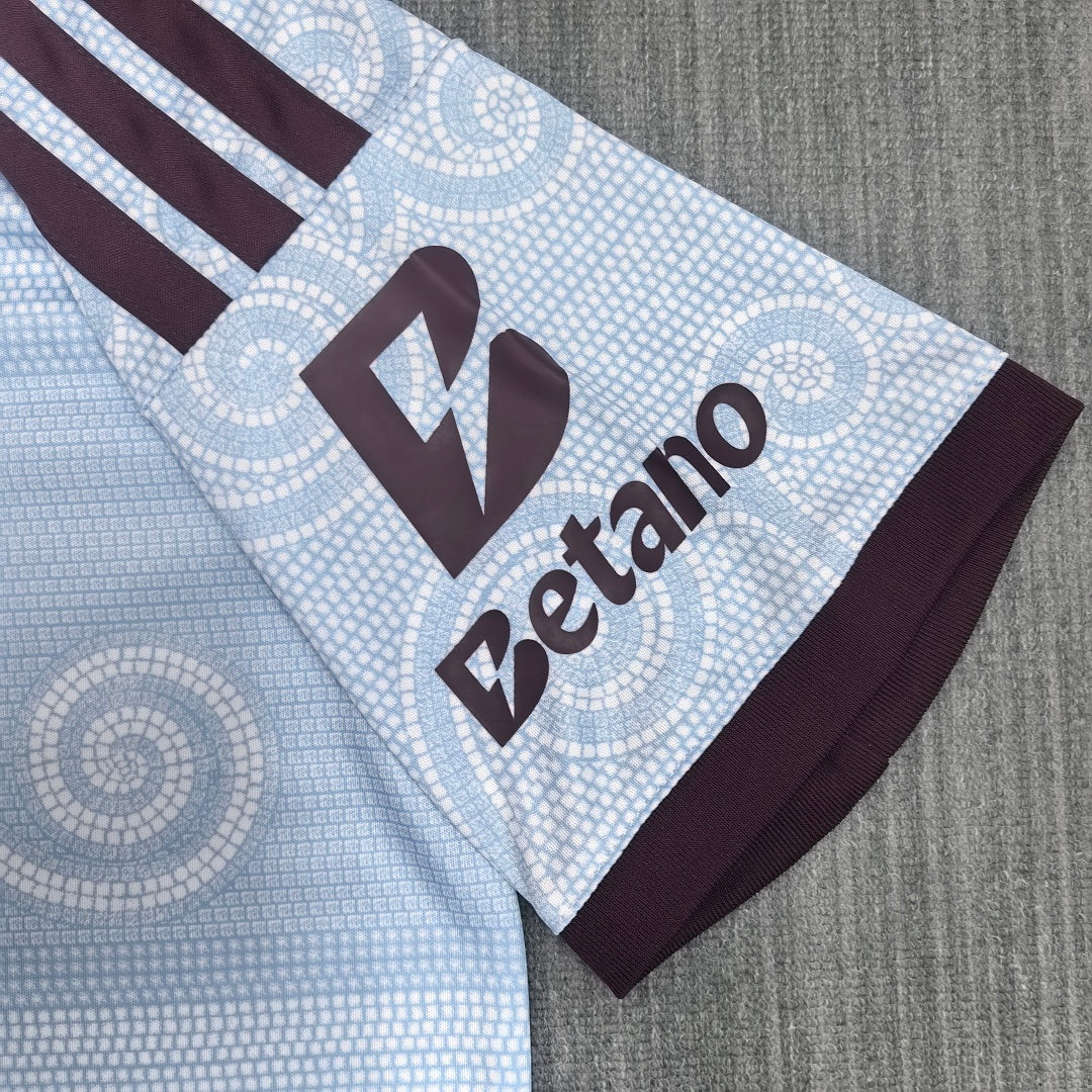 Aston Villa 26/27 Third Football Shirt