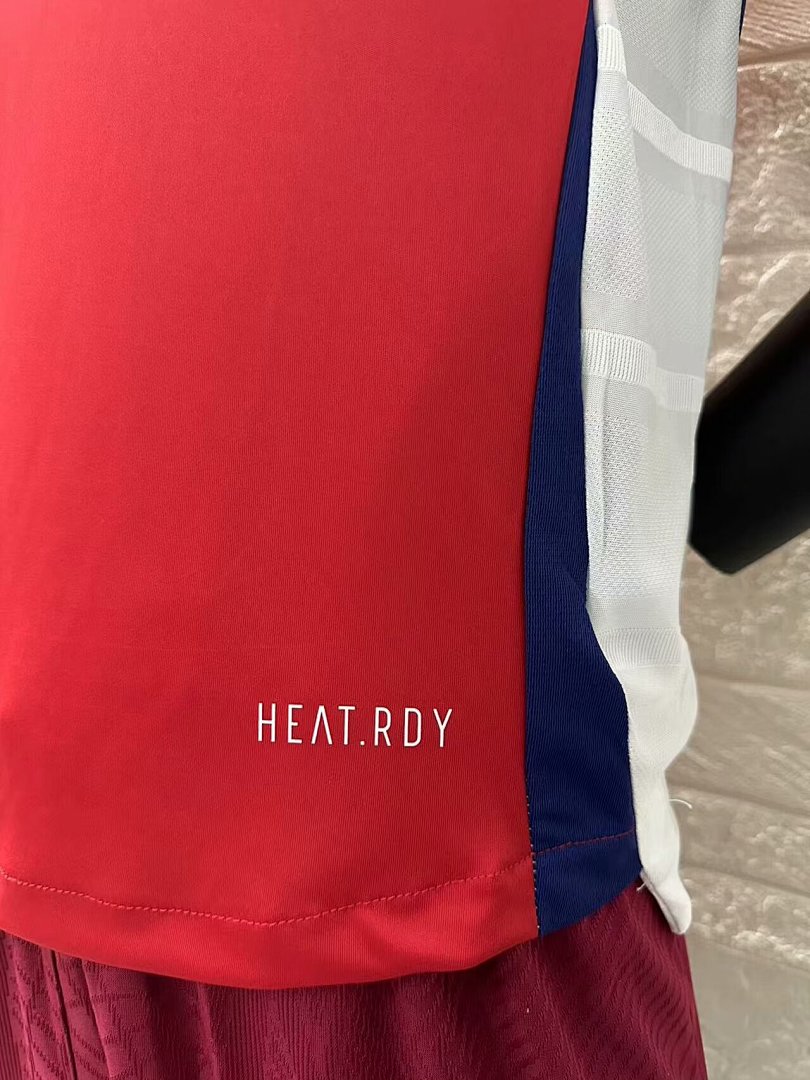 Arsenal 24/25 Home Football Shirt