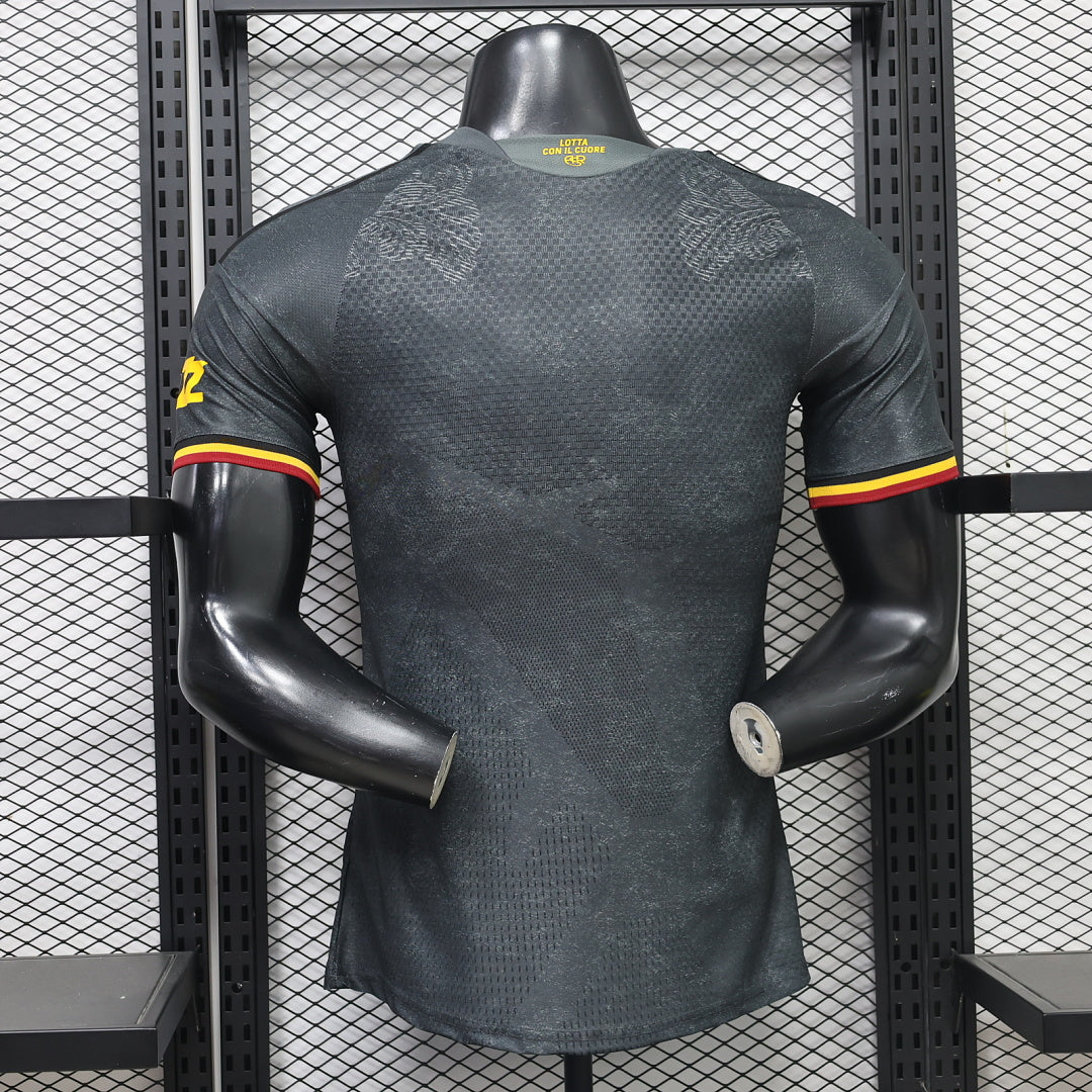 Roma 26/27 Third Player Version Football Shirt