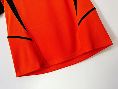 Netherlands 2002 Home Football Shirt