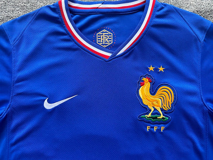 France 2024 Home Football Shirt