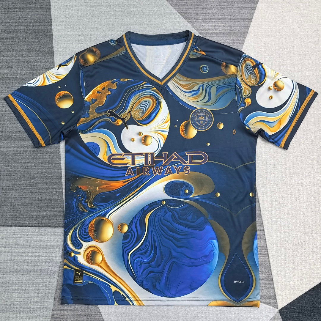 Manchester City 25/26 Special Edition Football Shirt