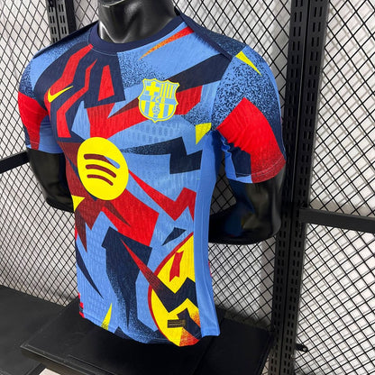 Barcelona 25/26 Goalkeeper Football Shirt