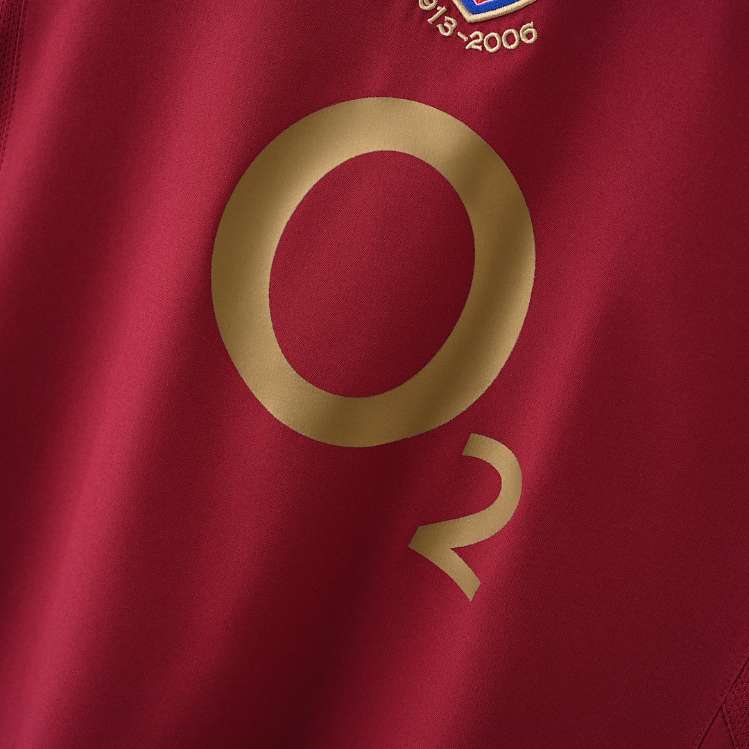 Arsenal 05/06 Home Football Shirt