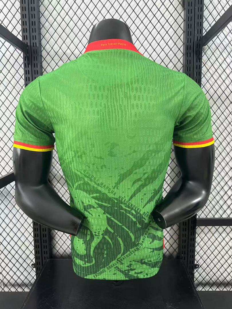 Cameroon 25/26 Home Football Shirt