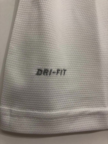 Manchester United 13/14 White Football Shirt
