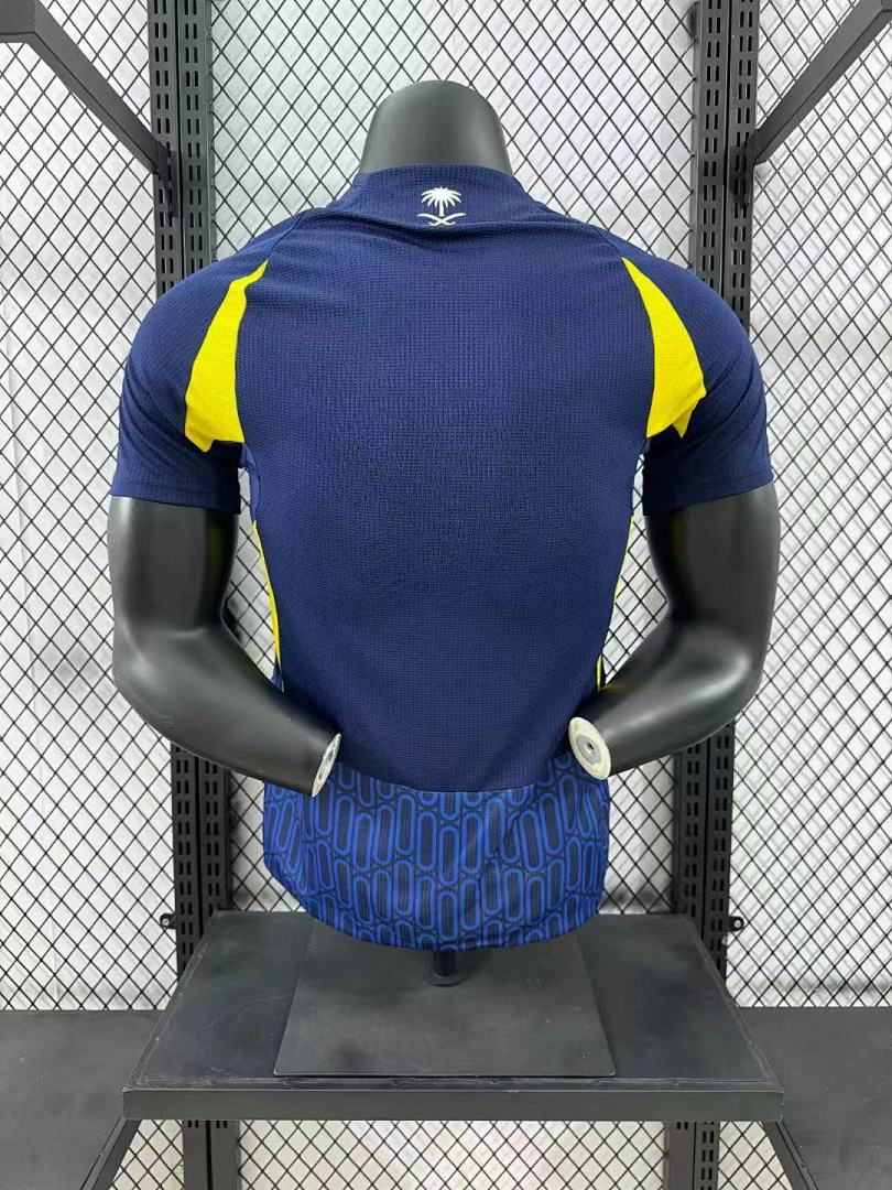 Al Nassr 24/25 Away Football Shirt