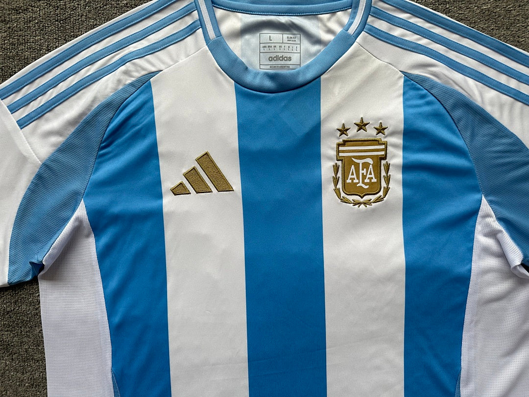 Argentina 2024 Home Football Shirt