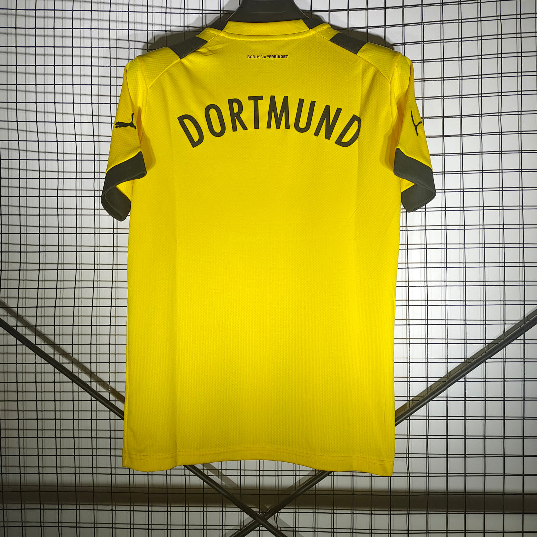 Borussia Dortmund 22/23 Home Football Shirt