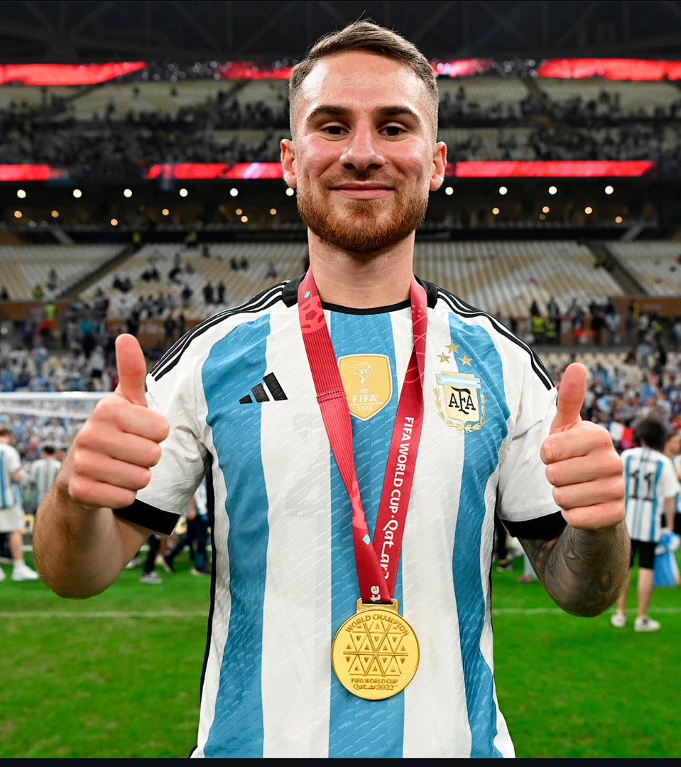 Argentina 2022 Football Shirt