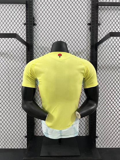 Spain 2024 Away Football Shirt