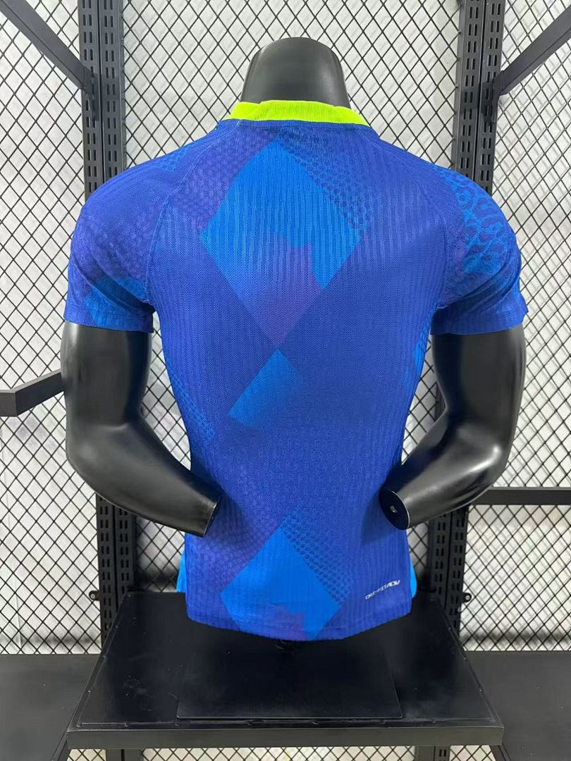 Women's Brazil 2025 Football Shirt