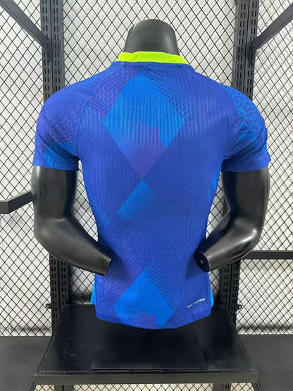 Women's Brazil 2025 Football Shirt