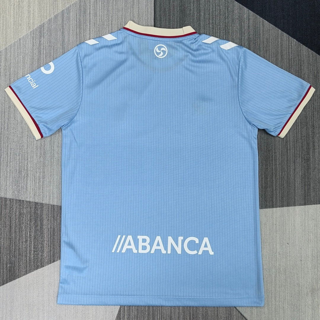 Celta Vigo 26/27 Home Football Shirt