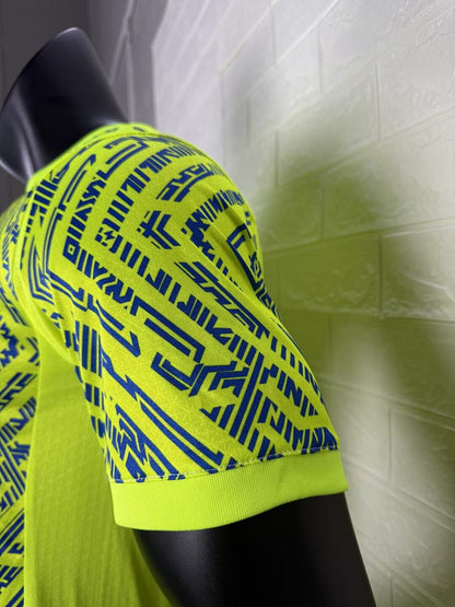 Marseille 25/26 Green Special Edition Football Shirt