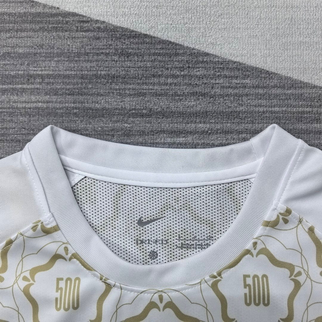 England 26/27 White Training Shirt