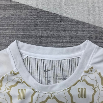 England 26/27 White Training Shirt