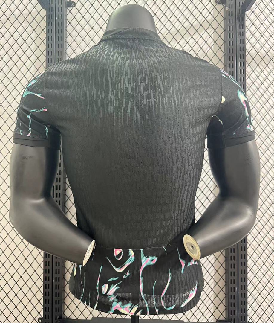 South Korea 2024 Away Football Shirt