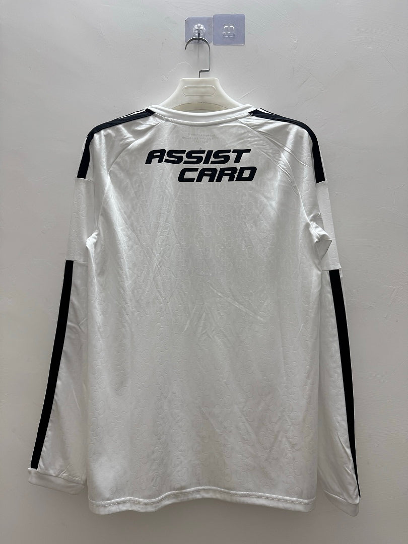 Colo-Colo 26/27 Home Long Sleeve Football Shirt