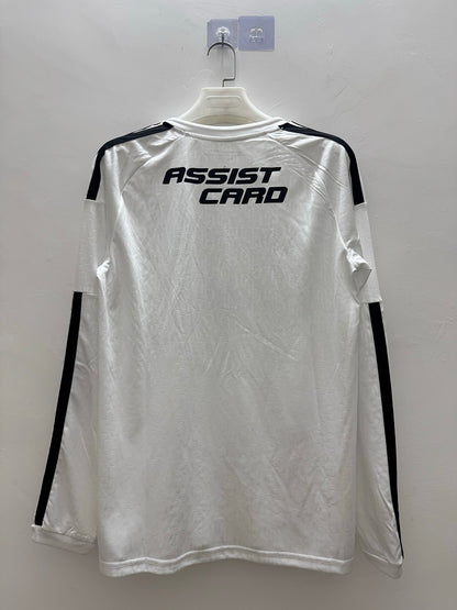 Colo-Colo 26/27 Home Long Sleeve Football Shirt