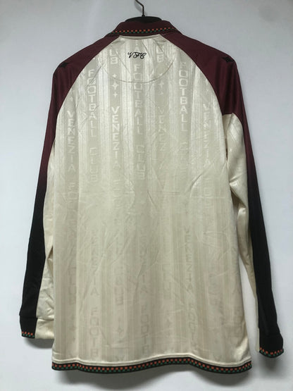 Nice 25/26 Away Long Sleeve Football Shirt