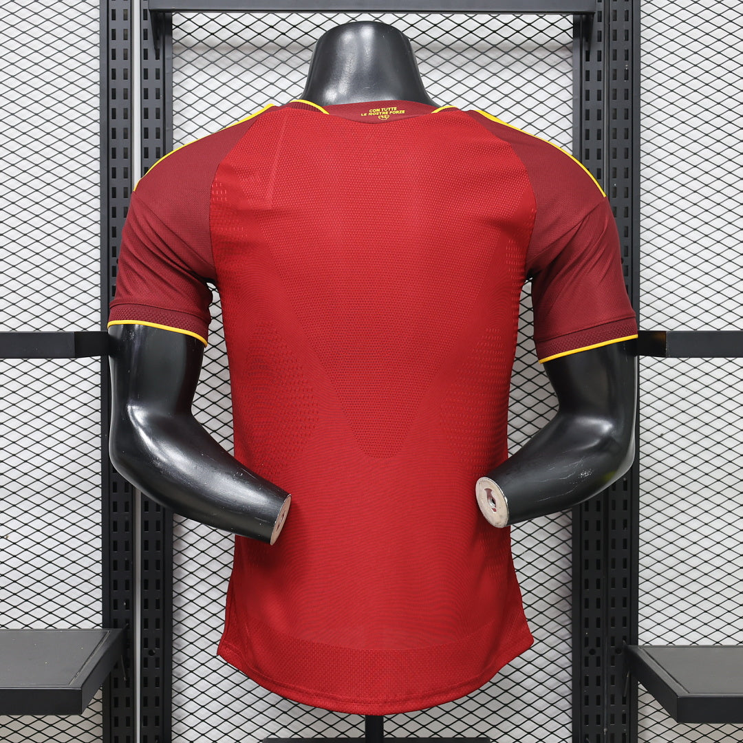 Roma 26/27 Home Football Shirt