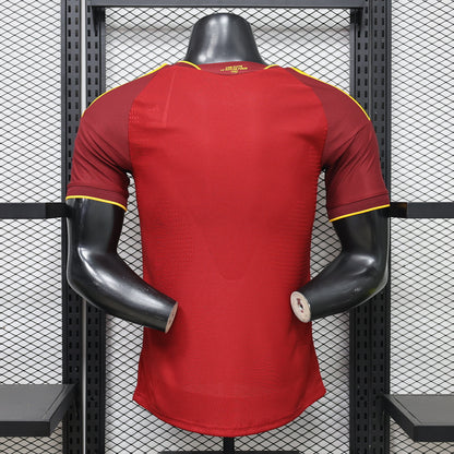 Roma 26/27 Home Football Shirt
