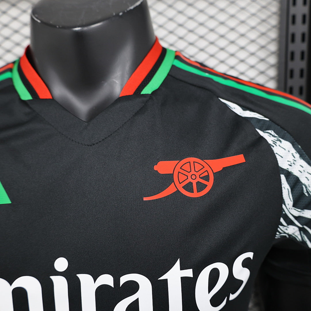 Arsenal 24/25 Away Football Shirt