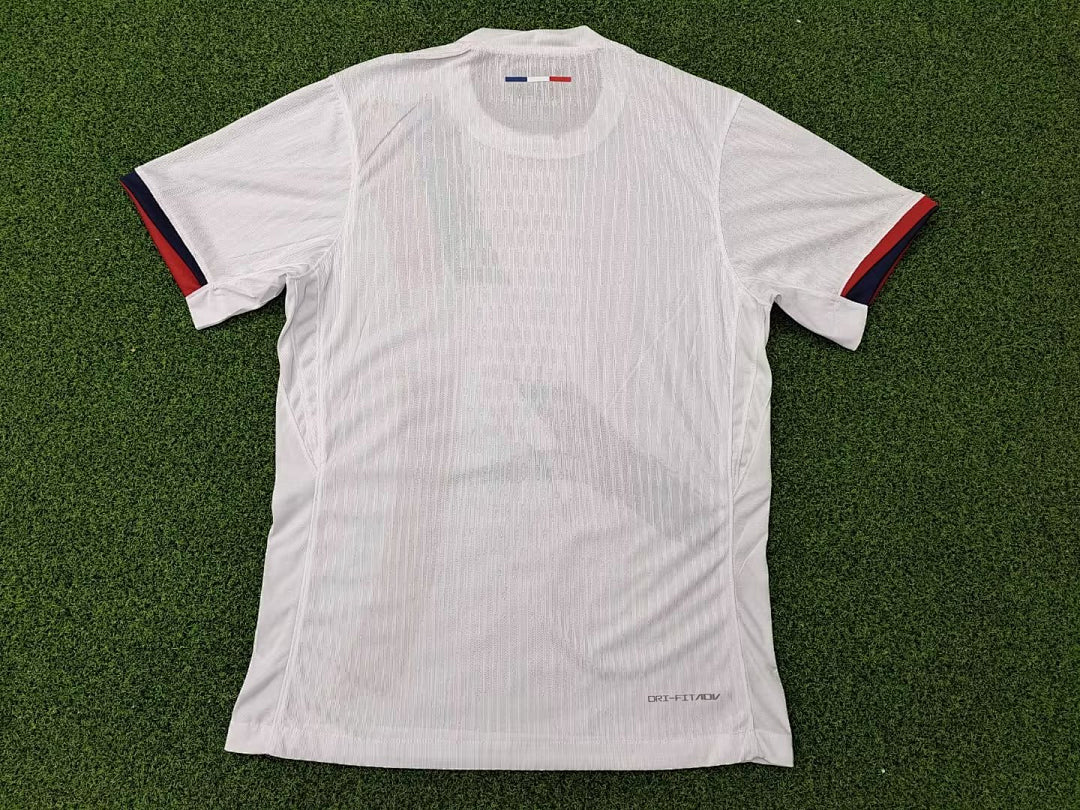 Paris Saint-Germain 24/25 Away With Star Football Shirt
