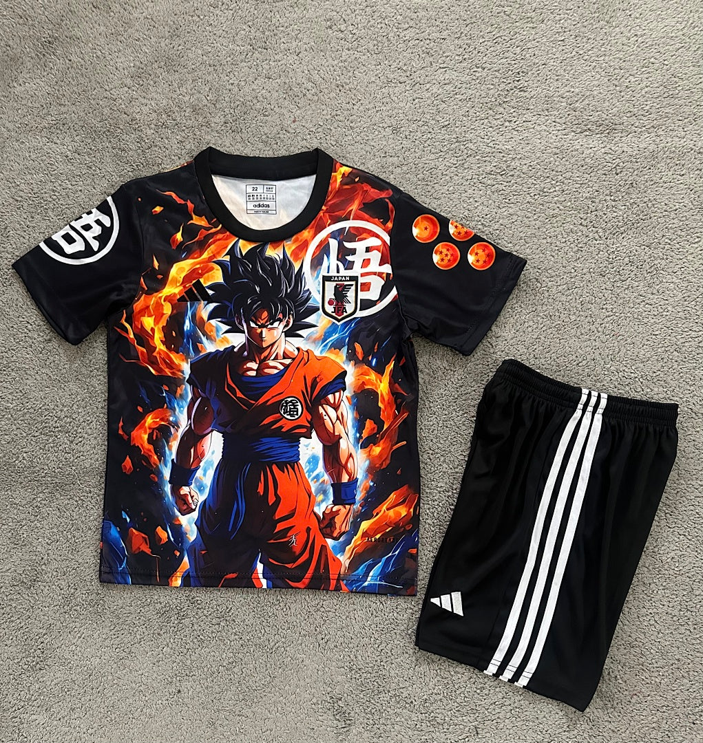 Kids Japan 25/26 Football Shirt