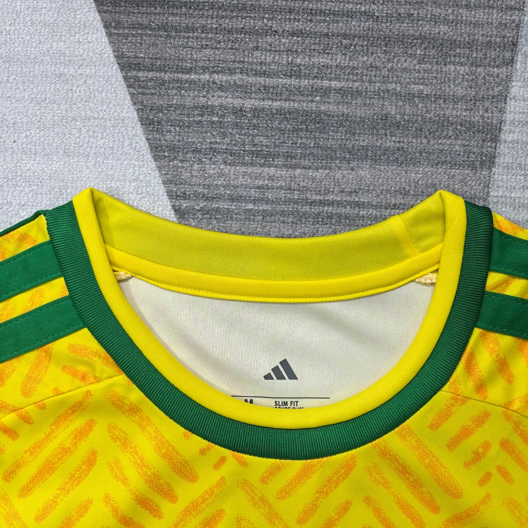 South Africa 26/27 Home Football Shirt