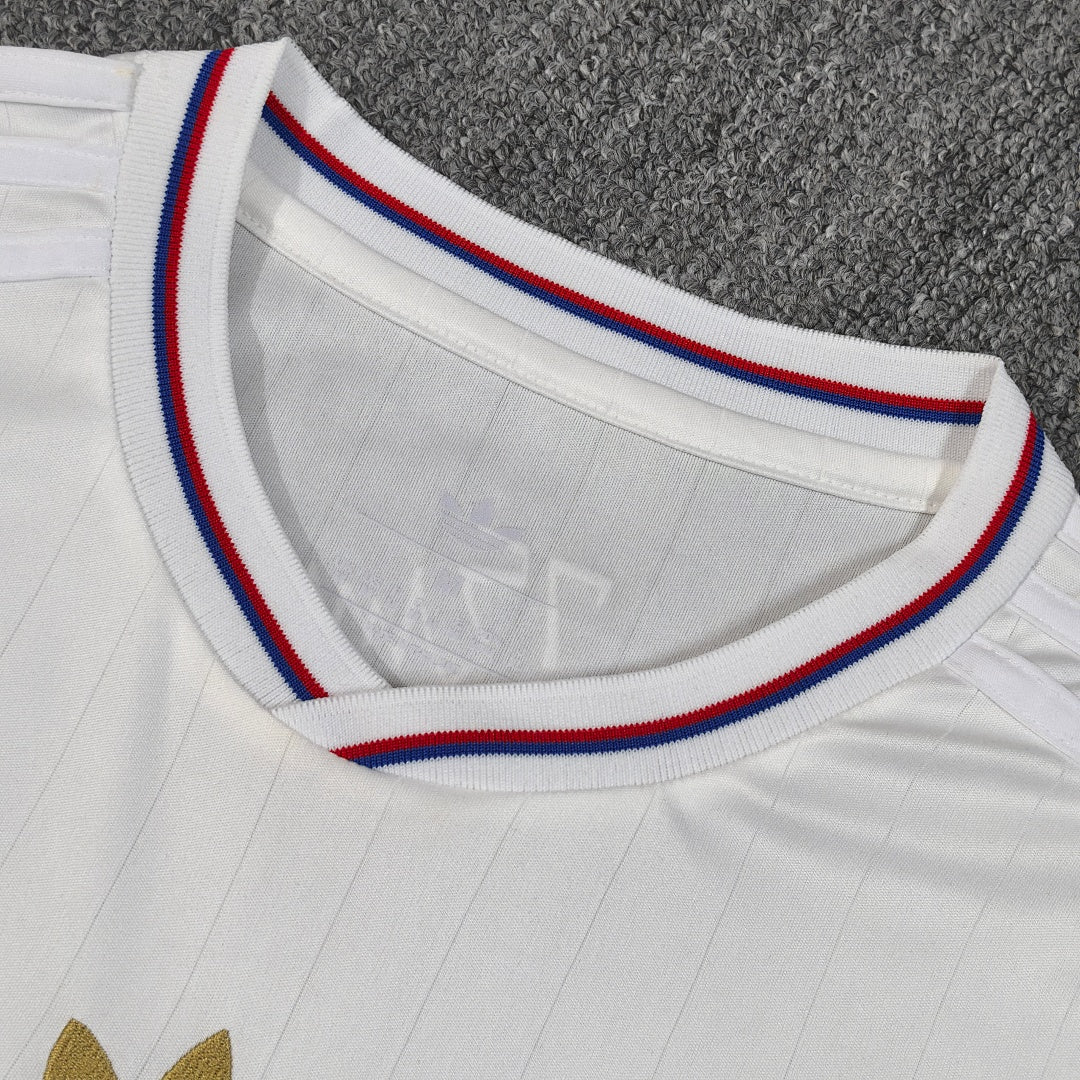 Lyon 25/26 Anniversary Football Shirt