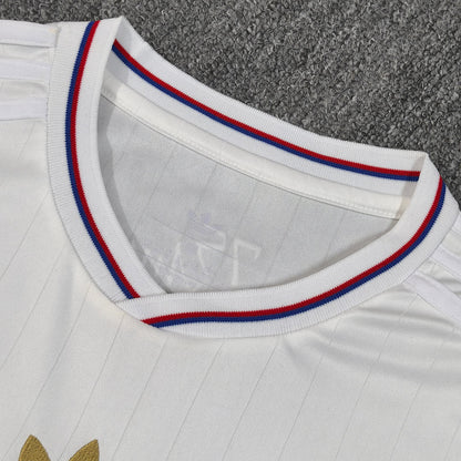 Lyon 25/26 Anniversary Football Shirt