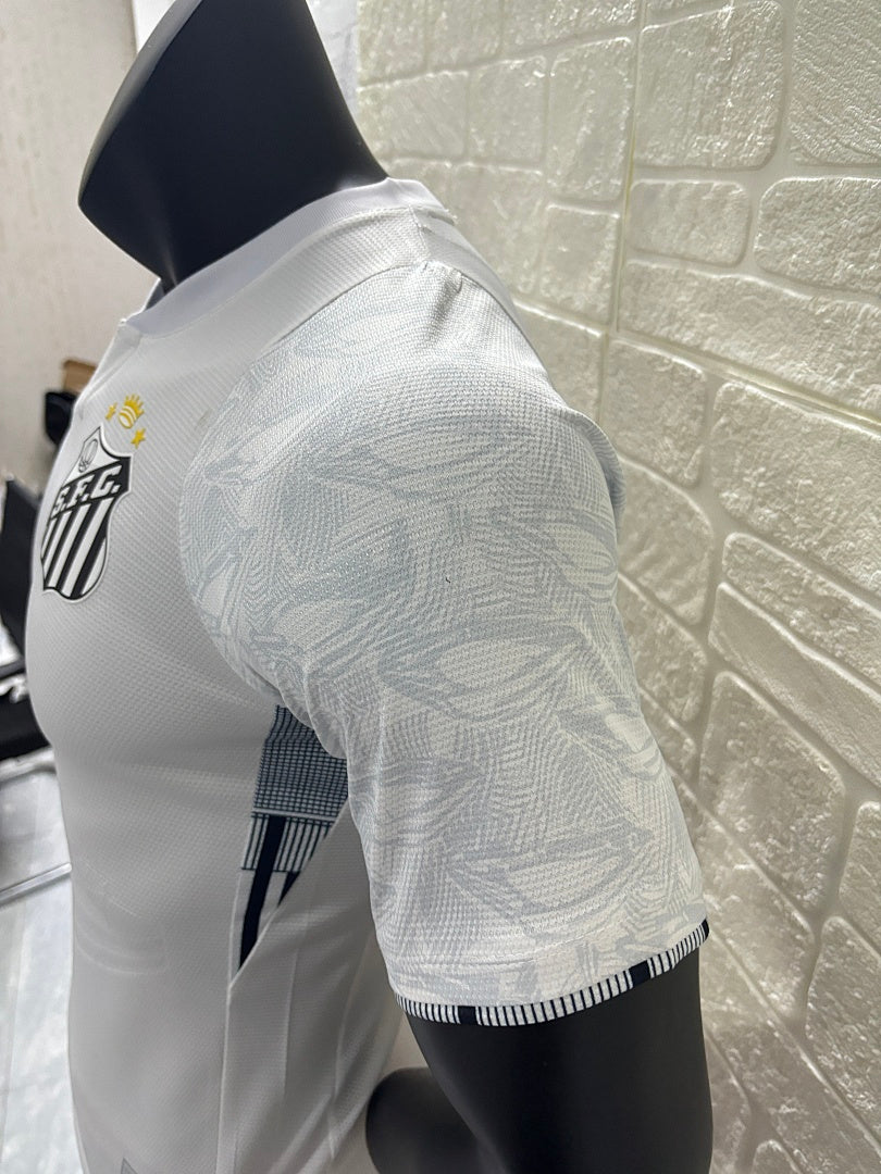 Santos 24/25 Home Football Shirt