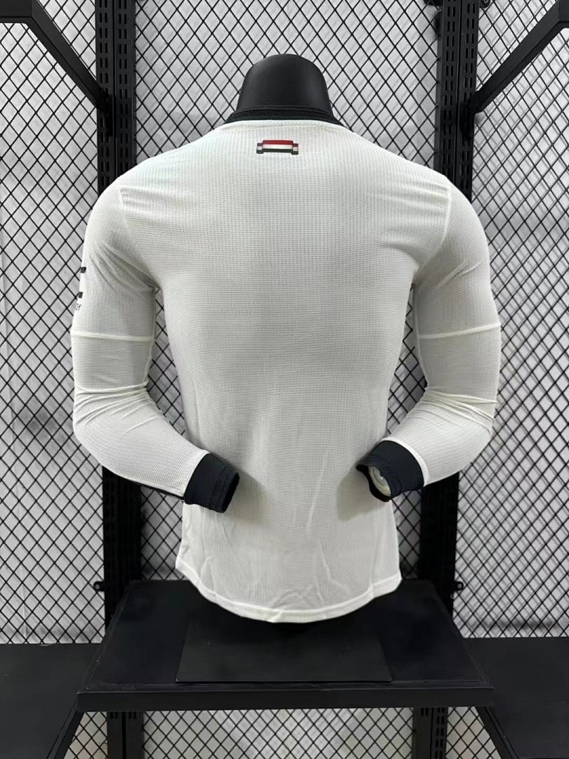 Manchester United 24/25 Third Long Sleeve Football Shirt