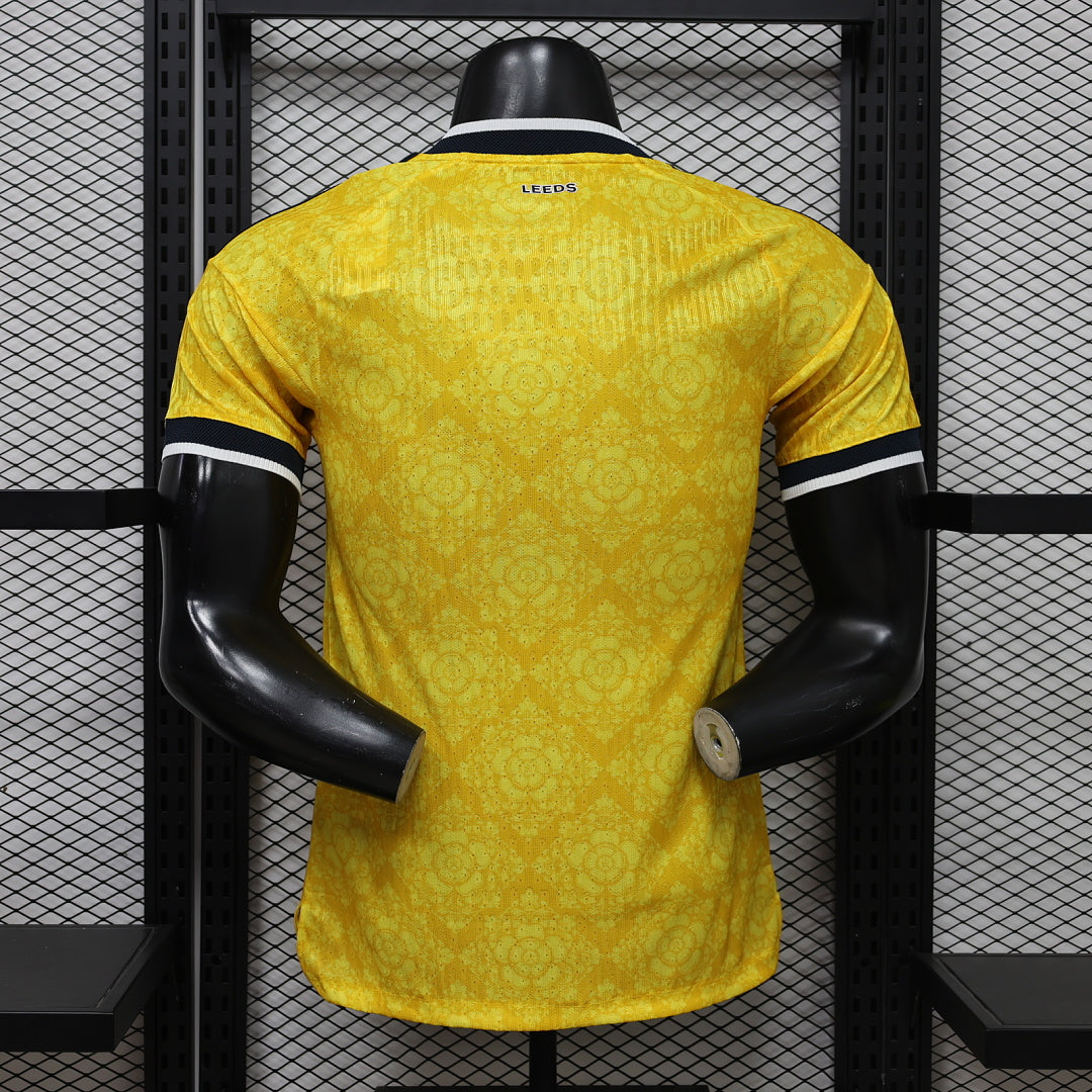 Leeds United 26/27 Away Football Shirt