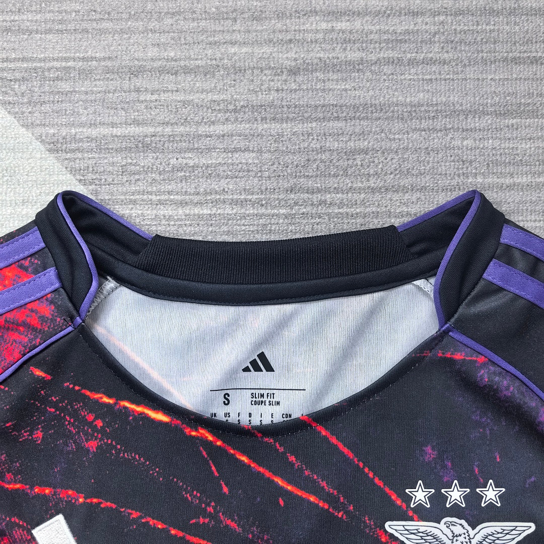 Benfica 26/27 Fourth Football Shirt