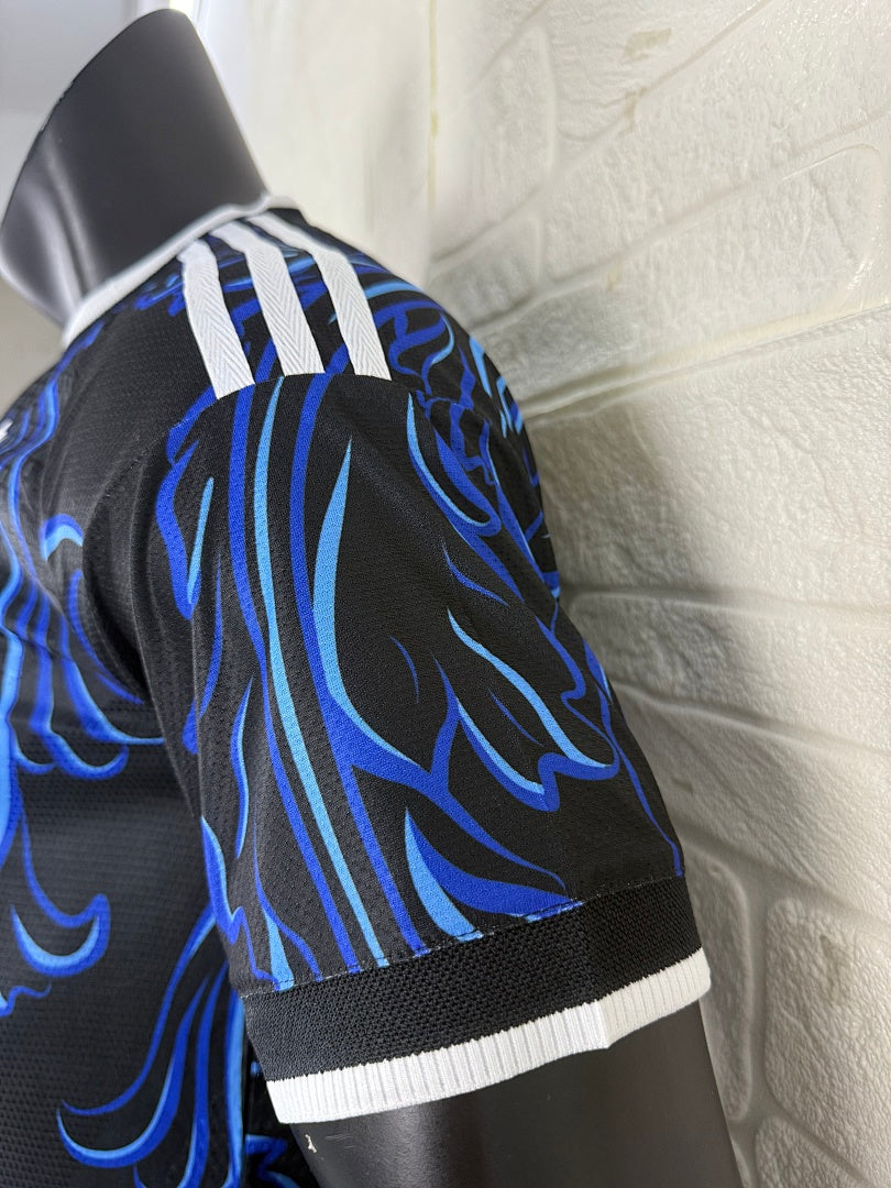 Argentina 26/27 Away Player Version Football Shirt