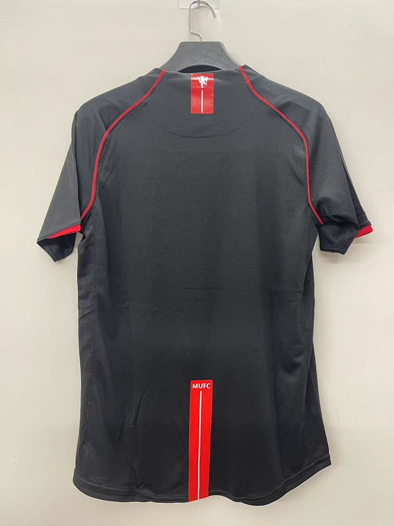 Manchester United 07/08 Away Football Shirt