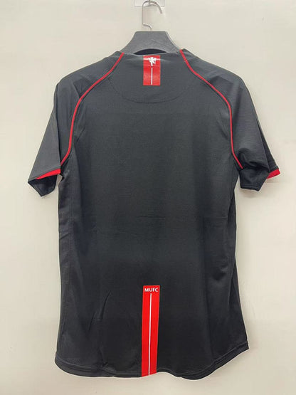 Manchester United 07/08 Away Football Shirt