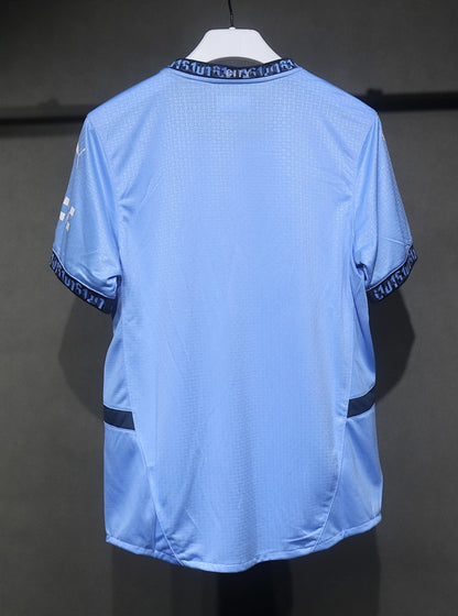 Manchester City 24/25 Home Football Shirt