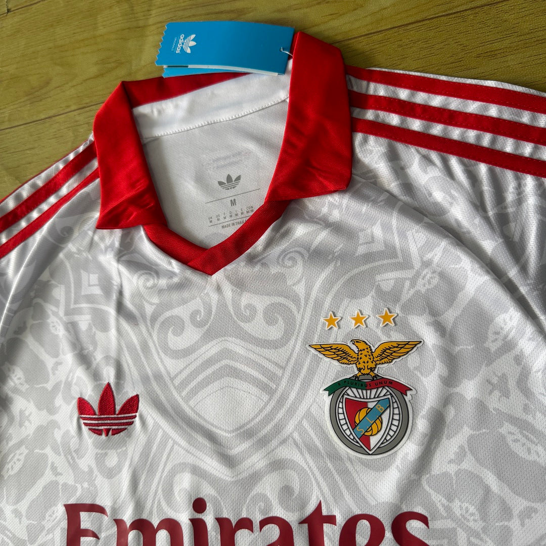 Benfica 26/27 Away Football Shirt